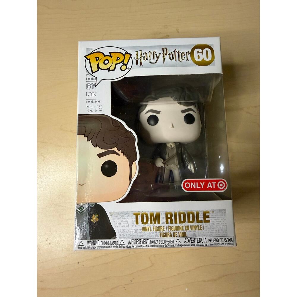 Funko Pop! Harry Potter Tom Riddle #60 Target Exclusive